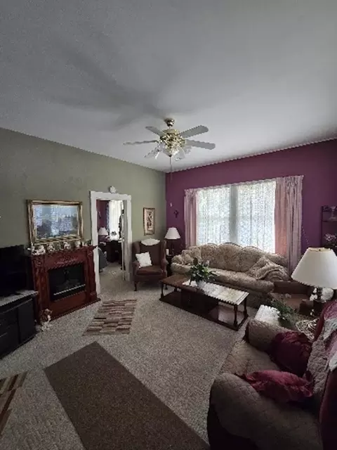 Living - 115 E 2nd, Moline, KS 67353 photo 2 of 4