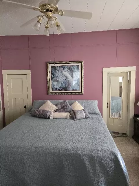 Bedroom - 115 E 2nd, Moline, KS 67353 photo 3 of 3
