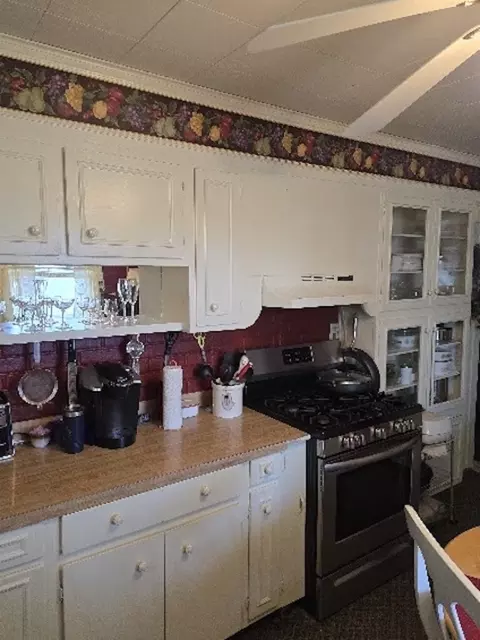 Kitchen - 115 E 2nd, Moline, KS 67353 photo 2 of 3
