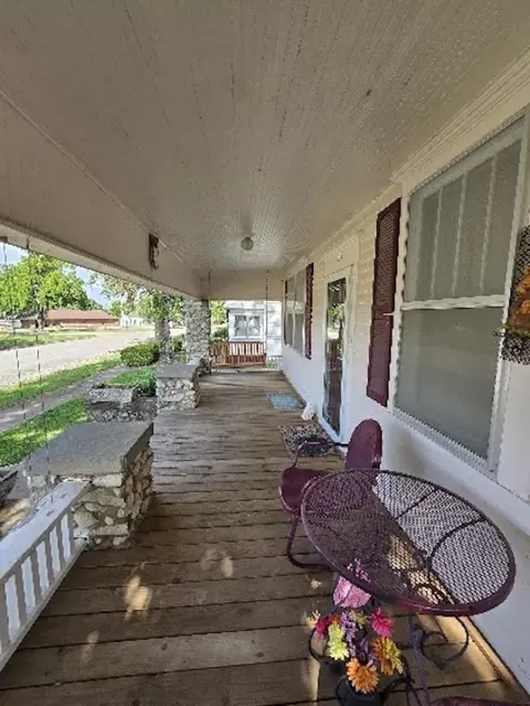 Exterior - 115 E 2nd, Moline, KS 67353 photo 6 of 7