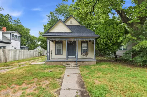 2026 N Arkansas Ave, Wichita, KS 67203
