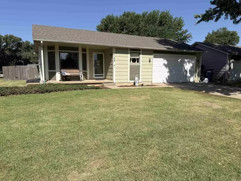 6128 W 38th Ct S, Wichita, KS 67215