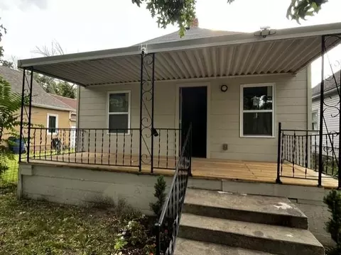 1604 N Saint Francis, Wichita, KS 67214