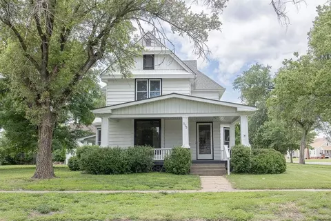 115 N Rothsay Ave, Minneapolis, KS 67467