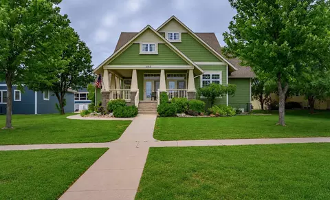 5155 N Saint James St, Bel Aire, KS 67226