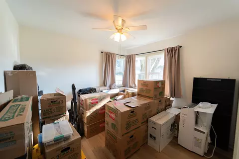 Bedroom - 215 Spruce, Halstead, KS 67056 photo 9 of 9
