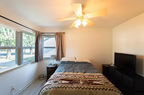 Bedroom - 215 Spruce, Halstead, KS 67056 photo 5 of 9