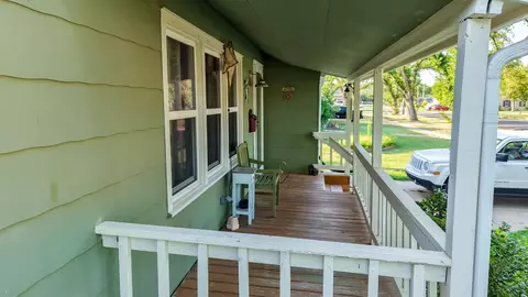 Exterior - 215 Spruce, Halstead, KS 67056 photo 3 of 7