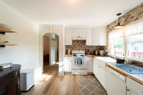 Kitchen - 215 Spruce, Halstead, KS 67056 photo 1 of 7