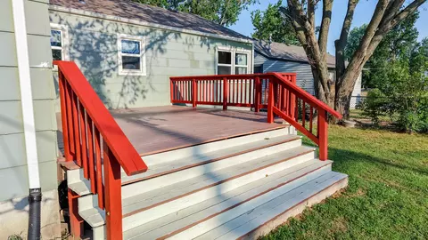 Exterior - 215 Spruce, Halstead, KS 67056 photo 5 of 7