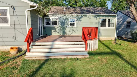 Exterior - 215 Spruce, Halstead, KS 67056 photo 4 of 7