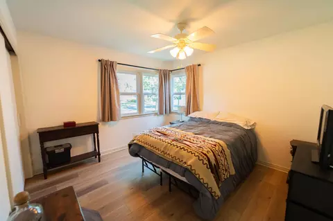 Bedroom - 215 Spruce, Halstead, KS 67056 photo 6 of 9