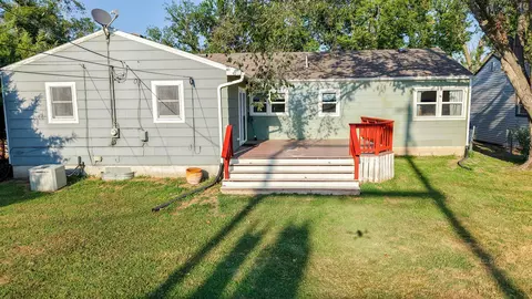 Exterior - 215 Spruce, Halstead, KS 67056 photo 7 of 7