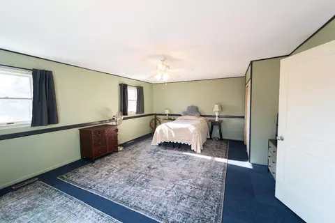 Bedroom - 215 Spruce, Halstead, KS 67056 photo 1 of 9