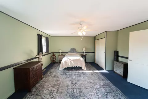 Bedroom - 215 Spruce, Halstead, KS 67056 photo 2 of 9