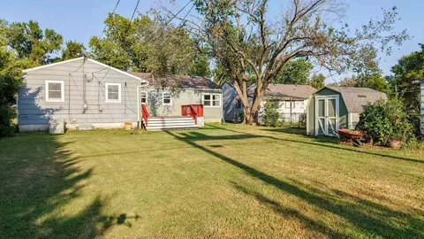 Exterior - 215 Spruce, Halstead, KS 67056 photo 6 of 7