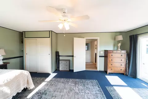 Bedroom - 215 Spruce, Halstead, KS 67056 photo 3 of 9
