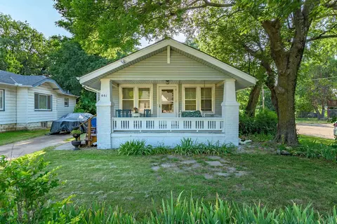 661 N Estelle Ave, Wichita, KS 67214