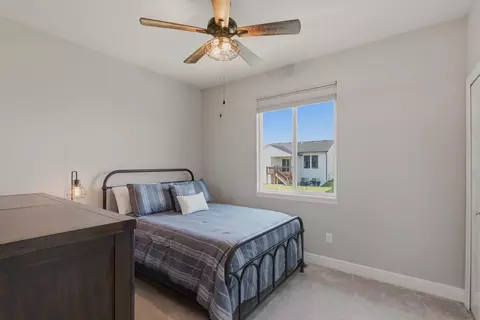 Bedroom - 1141 W Shellbark St, Goddard, KS 67052 photo 4 of 5