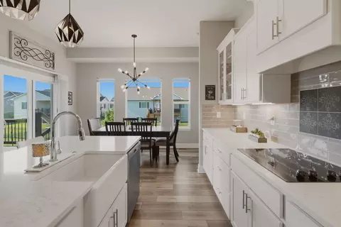 Kitchen - 1141 W Shellbark St, Goddard, KS 67052 photo 2 of 4