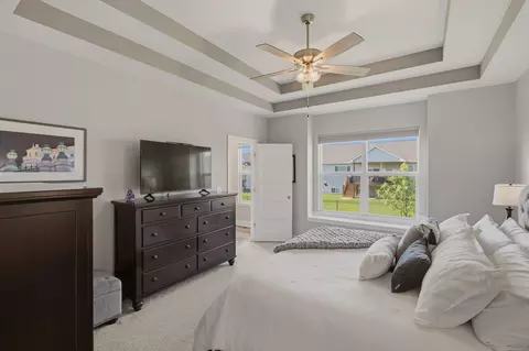 Bedroom - 1141 W Shellbark St, Goddard, KS 67052 photo 2 of 5