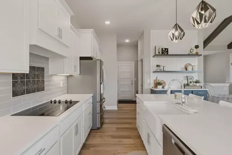 Kitchen - 1141 W Shellbark St, Goddard, KS 67052 photo 4 of 4