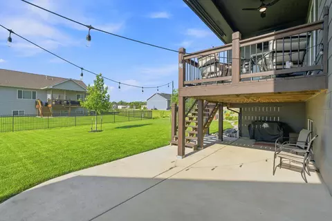 Exterior - 1141 W Shellbark St, Goddard, KS 67052 photo 4 of 7
