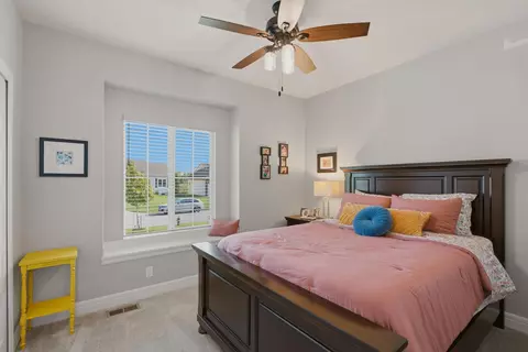 Bedroom - 1141 W Shellbark St, Goddard, KS 67052 photo 3 of 5