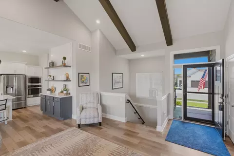 Entry Way - 1141 W Shellbark St, Goddard, KS 67052 photo 1 of 4