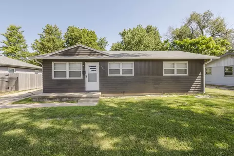 1920 E Idlewild, Wichita, KS 67216