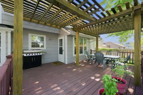 Exterior - 421 E Wild Plum Rd, Derby, KS 67037 photo 6 of 10