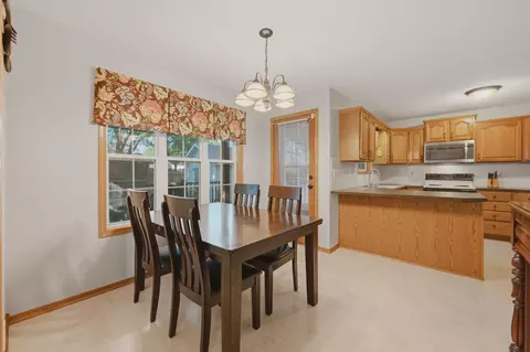 Dining - 421 E Wild Plum Rd, Derby, KS 67037 photo 1 of 2