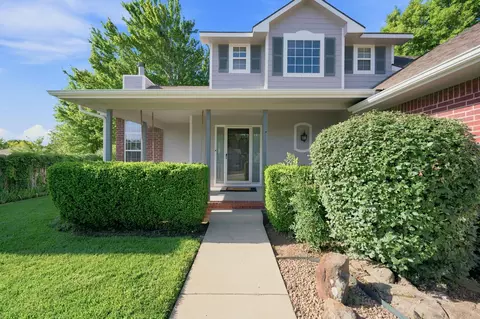 Exterior - 421 E Wild Plum Rd, Derby, KS 67037 photo 3 of 10