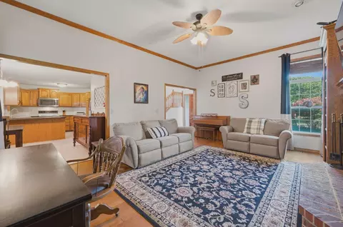 Living - 421 E Wild Plum Rd, Derby, KS 67037 photo 1 of 1