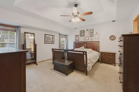 Bedroom - 421 E Wild Plum Rd, Derby, KS 67037 photo 1 of 5