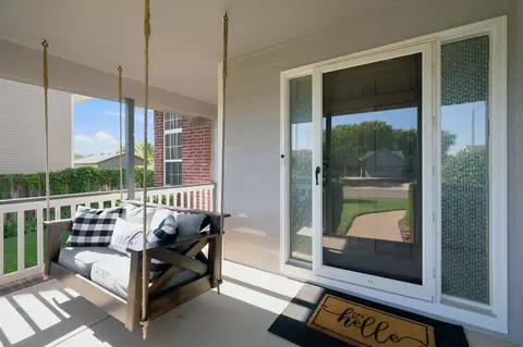 Exterior - 421 E Wild Plum Rd, Derby, KS 67037 photo 4 of 10