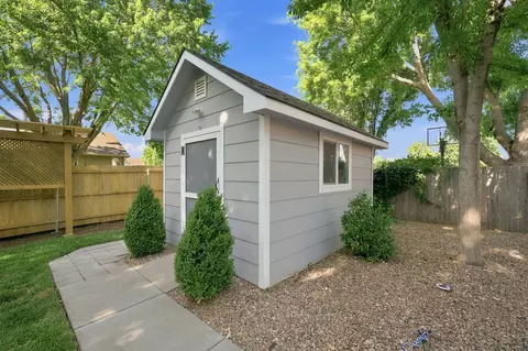 Exterior - 421 E Wild Plum Rd, Derby, KS 67037 photo 9 of 10