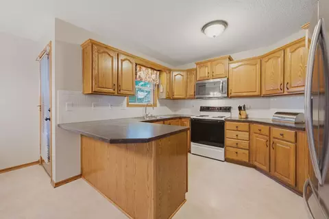 Kitchen - 421 E Wild Plum Rd, Derby, KS 67037 photo 1 of 4