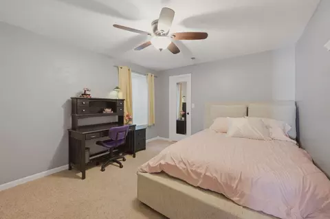 Bedroom - 421 E Wild Plum Rd, Derby, KS 67037 photo 5 of 5