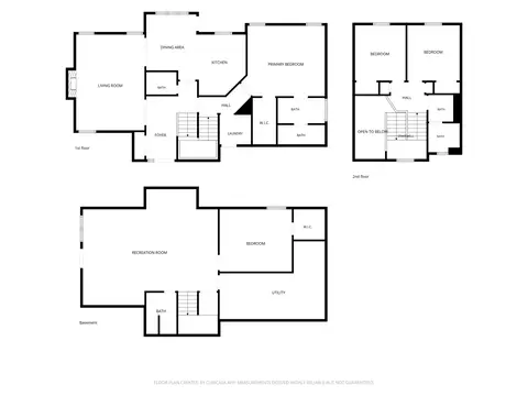 Floorplan - 421 E Wild Plum Rd, Derby, KS 67037 photo 1 of 1