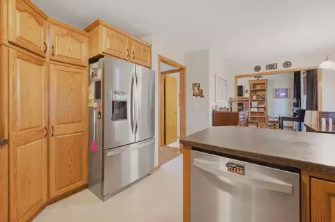 Kitchen - 421 E Wild Plum Rd, Derby, KS 67037 photo 4 of 4