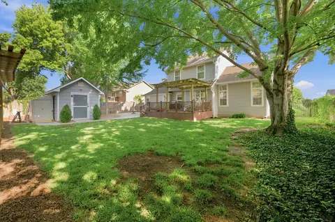 Exterior - 421 E Wild Plum Rd, Derby, KS 67037 photo 10 of 10