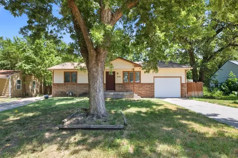 310 N Young, Wichita, KS 67212