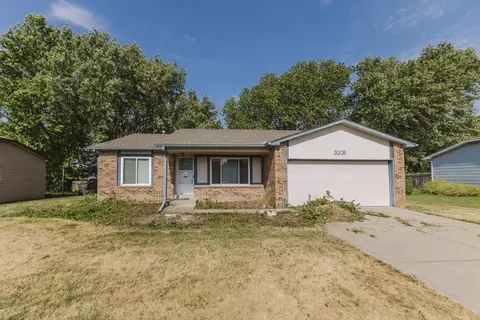 3231 N Brookfield, Wichita, KS 67226