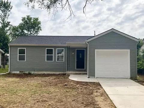 404 N Webb, Caldwell, KS 67022