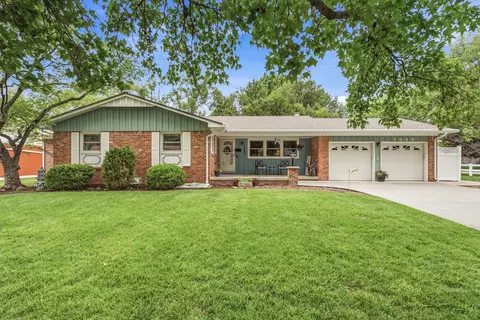 1649 N Kessler, Wichita, KS 67203