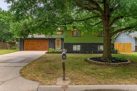 510 N Prescott St, Wichita, KS 67212
