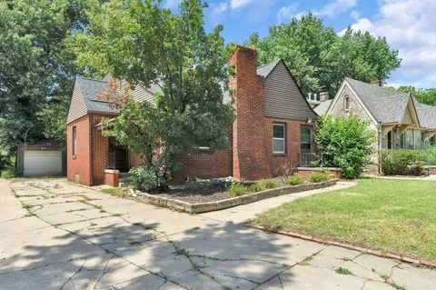 633 S Broadview, Wichita, KS 67218