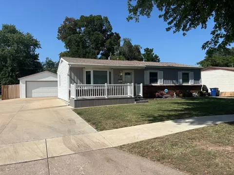 528 W 7th, Haysville, KS 67060