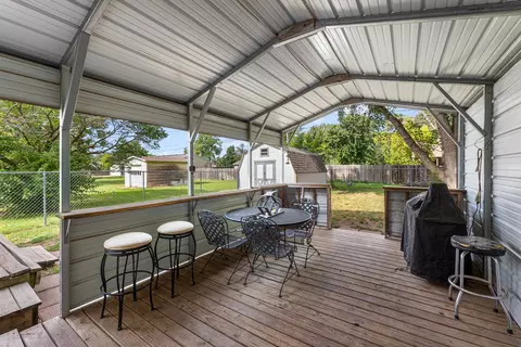 Exterior - 505 Sweezy, Halstead, KS 67056 photo 6 of 6
